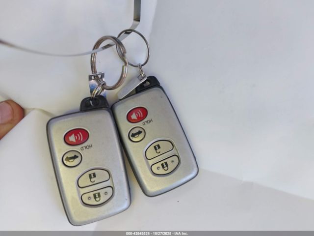 2007 TOYOTA CAMRY HYBRID JTNBB46K873011660 Photo 10