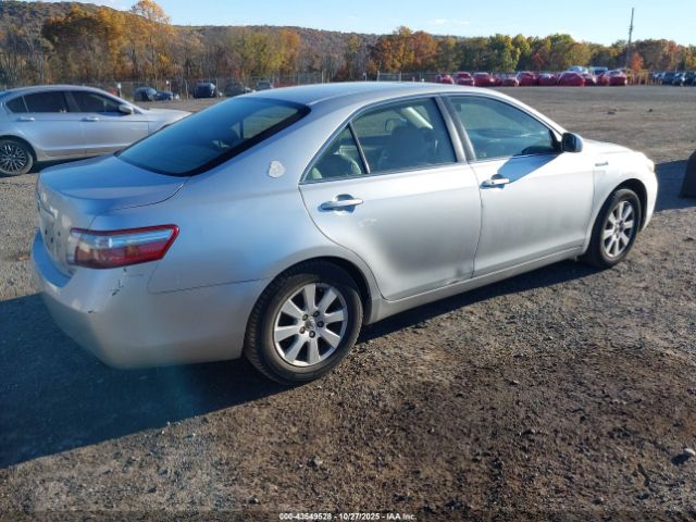 2007 TOYOTA CAMRY HYBRID JTNBB46K873011660 Photo 3