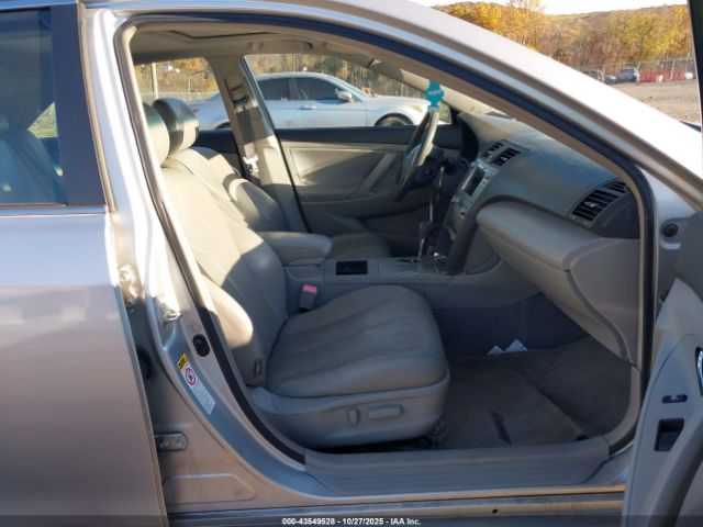 2007 TOYOTA CAMRY HYBRID JTNBB46K873011660 Photo 4