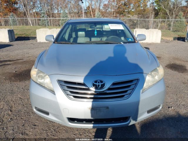 2007 TOYOTA CAMRY HYBRID JTNBB46K873011660 Photo 5