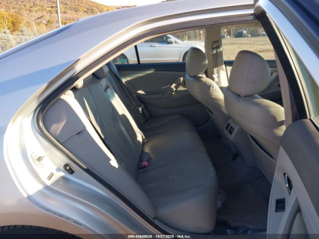 2007 TOYOTA CAMRY HYBRID JTNBB46K873011660 Photo 7