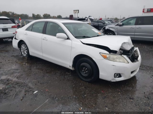 2011 TOYOTA CAMRY 4T1BF3EK1BU708705