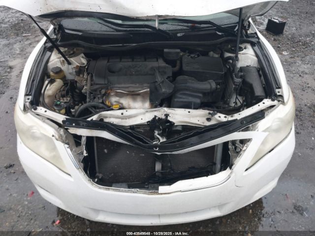 2011 TOYOTA CAMRY 4T1BF3EK1BU708705 Photo 9