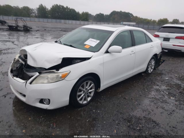2011 TOYOTA CAMRY 4T1BF3EK1BU708705 Photo 1