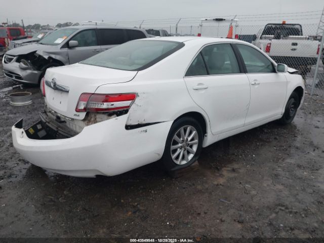 2011 TOYOTA CAMRY 4T1BF3EK1BU708705 Photo 3