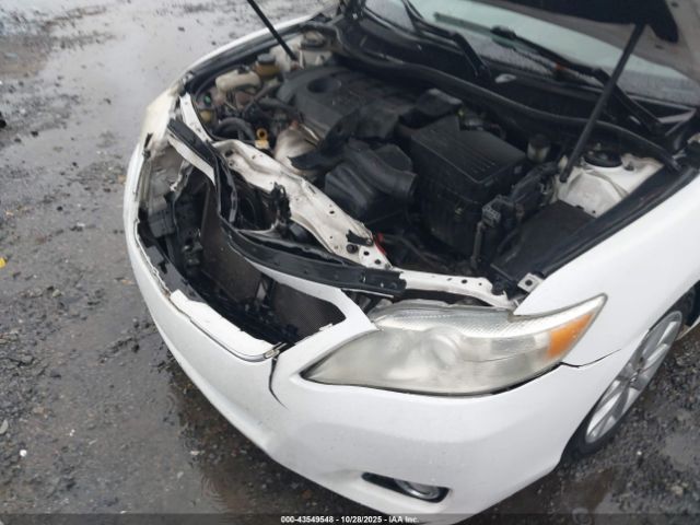 2011 TOYOTA CAMRY 4T1BF3EK1BU708705 Photo 5