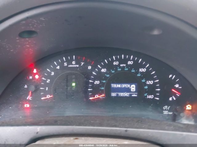 2011 TOYOTA CAMRY 4T1BF3EK1BU708705 Photo 6