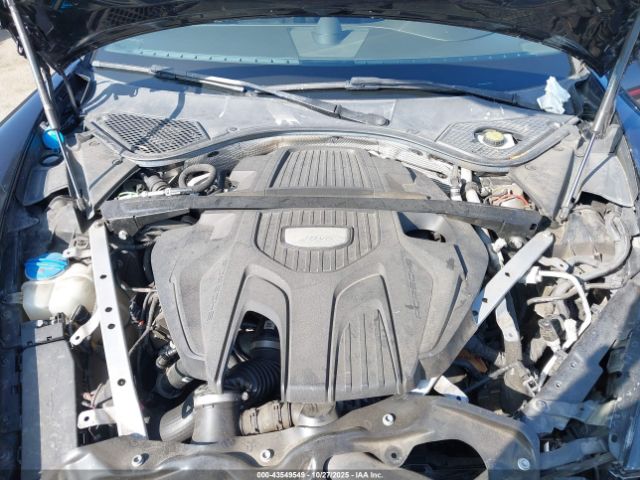 2017 PORSCHE PANAMERA WP0AA2A72HL100409 Photo 9