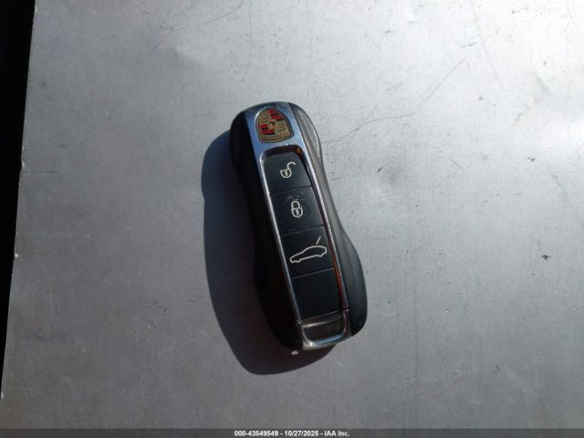 2017 PORSCHE PANAMERA WP0AA2A72HL100409 Photo 10