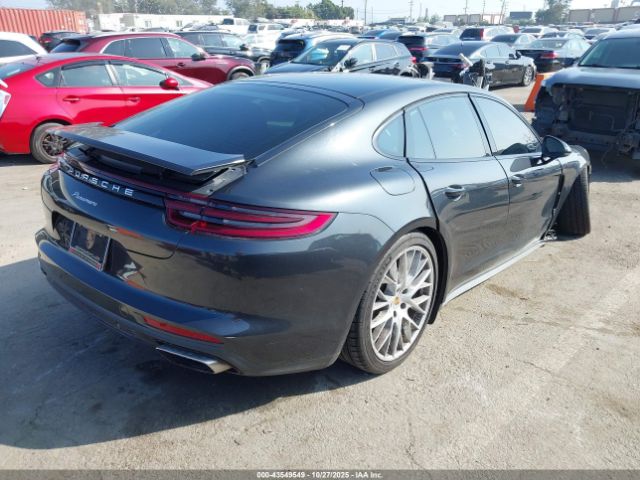 2017 PORSCHE PANAMERA WP0AA2A72HL100409 Photo 3