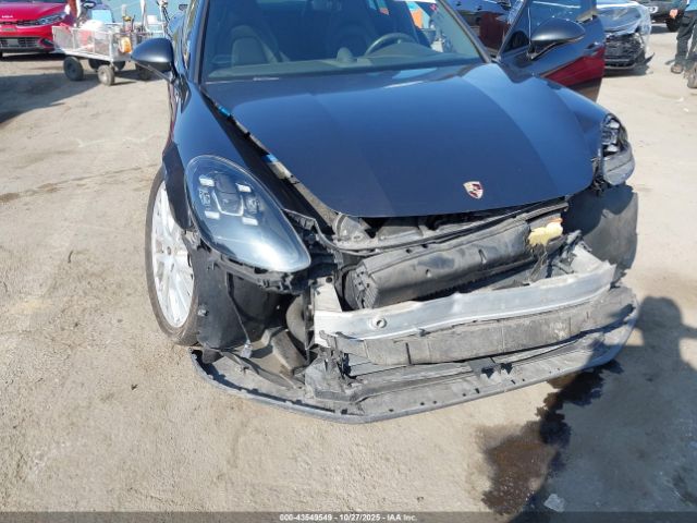2017 PORSCHE PANAMERA WP0AA2A72HL100409 Photo 5