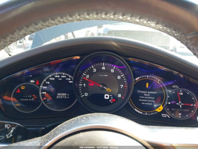 2017 PORSCHE PANAMERA WP0AA2A72HL100409 Photo 6