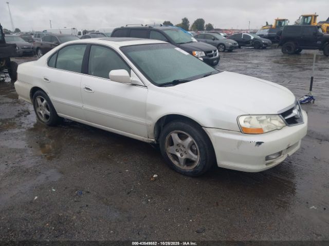 2003 ACURA TL 19UUA56653A084582