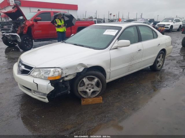 2003 ACURA TL 19UUA56653A084582 Photo 1