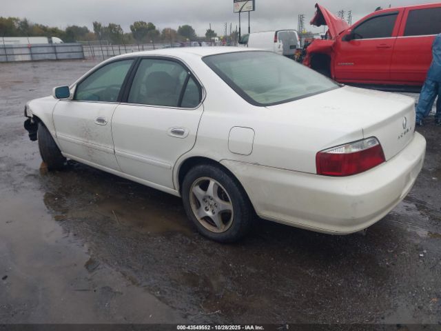 2003 ACURA TL 19UUA56653A084582 Photo 2