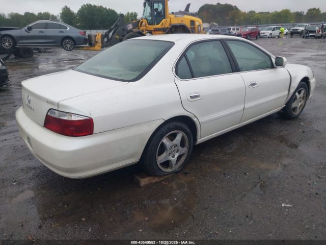 2003 ACURA TL 19UUA56653A084582 Photo 3