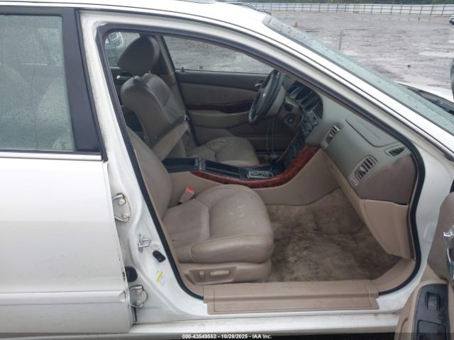 2003 ACURA TL 19UUA56653A084582 Photo 4