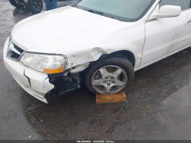 2003 ACURA TL 19UUA56653A084582 Photo 5