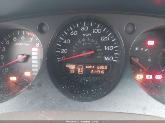 2003 ACURA TL 19UUA56653A084582 Photo 6