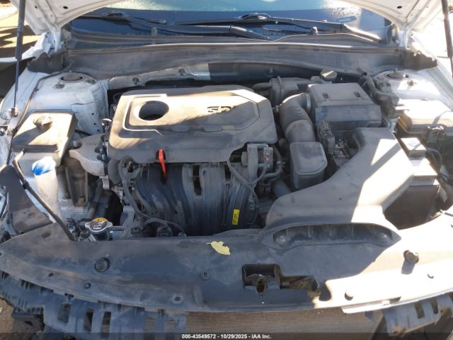 2019 KIA OPTIMA 5XXGT4L34KG316022 Photo 9