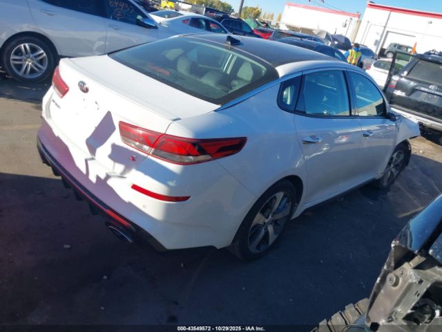 2019 KIA OPTIMA 5XXGT4L34KG316022 Photo 3