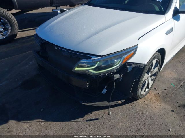 2019 KIA OPTIMA 5XXGT4L34KG316022 Photo 5