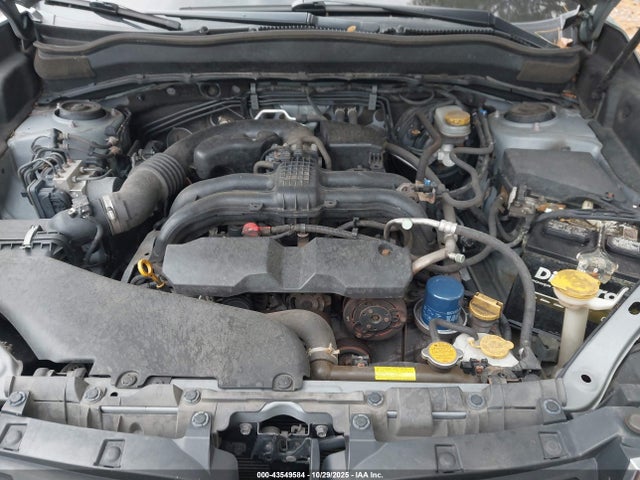 Aukcja sprzedaży 2015 Subaru Forester 2.5i Premium, vin: JF2SJAFC1FH441418, numer aukcji: 43549584