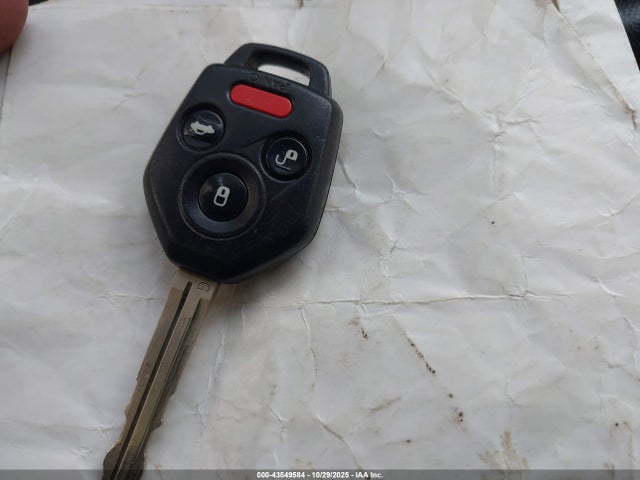 Aukcja sprzedaży 2015 Subaru Forester 2.5i Premium, vin: JF2SJAFC1FH441418, numer aukcji: 43549584