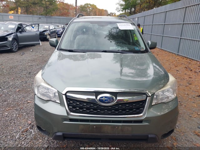 Aukcja sprzedaży 2015 Subaru Forester 2.5i Premium, vin: JF2SJAFC1FH441418, numer aukcji: 43549584