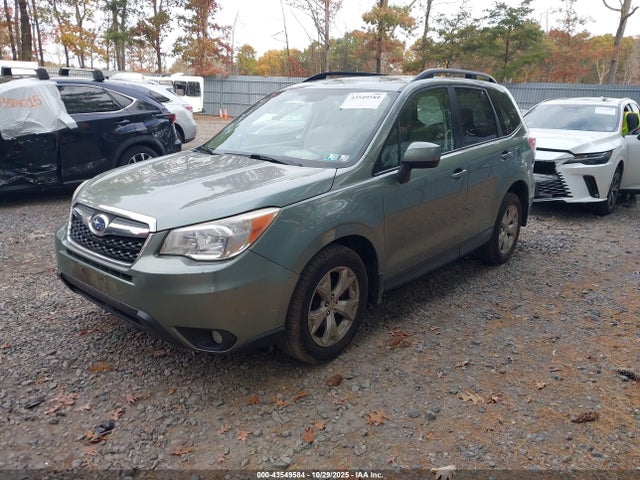 Aukcja sprzedaży 2015 Subaru Forester 2.5i Premium, vin: JF2SJAFC1FH441418, numer aukcji: 43549584