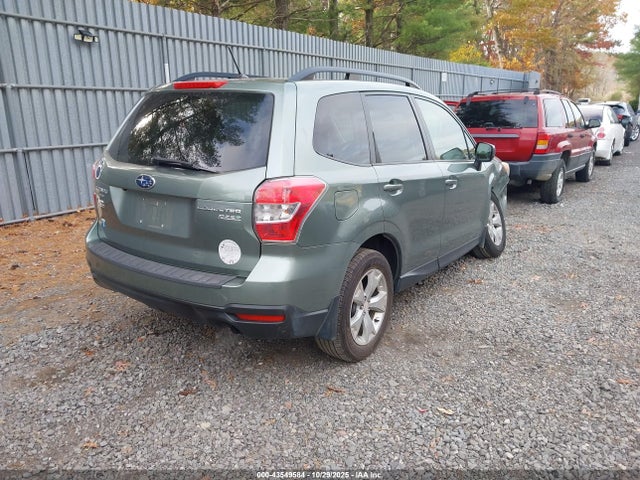 Aukcja sprzedaży 2015 Subaru Forester 2.5i Premium, vin: JF2SJAFC1FH441418, numer aukcji: 43549584