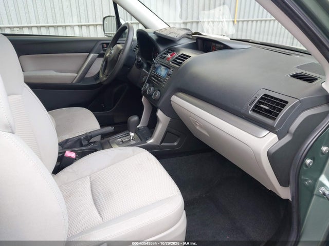 Aukcja sprzedaży 2015 Subaru Forester 2.5i Premium, vin: JF2SJAFC1FH441418, numer aukcji: 43549584