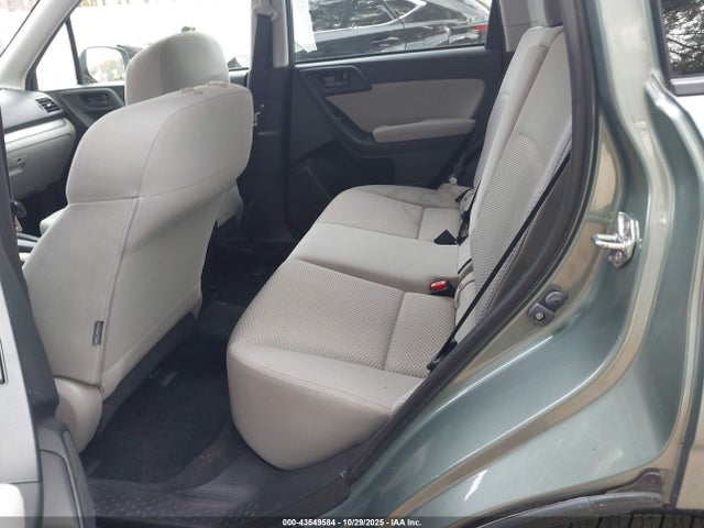 Aukcja sprzedaży 2015 Subaru Forester 2.5i Premium, vin: JF2SJAFC1FH441418, numer aukcji: 43549584