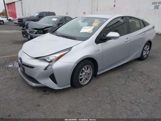 JTDKBRFU9J3066144 Toyota Prius Two