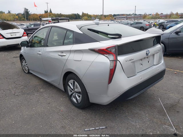 JTDKBRFU9J3066144 Toyota Prius Two