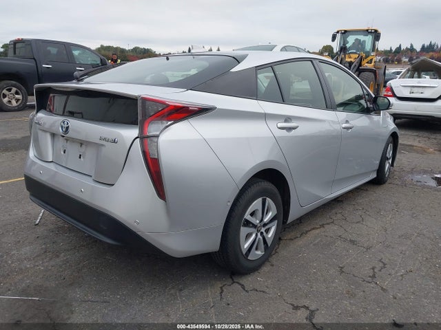 JTDKBRFU9J3066144 Toyota Prius Two
