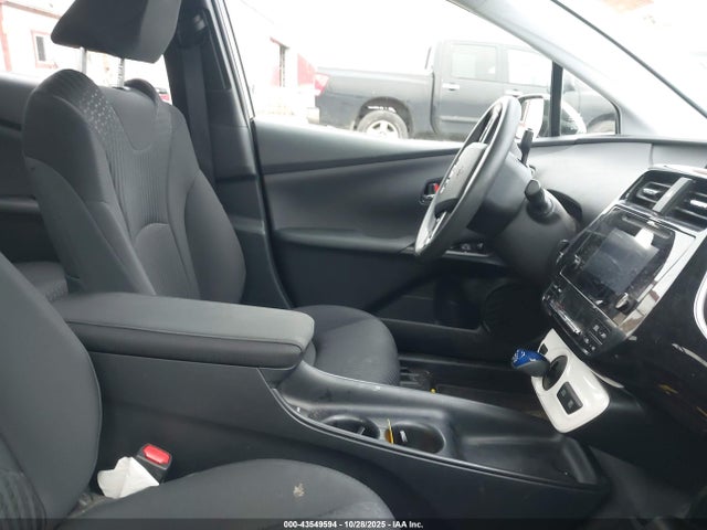 JTDKBRFU9J3066144 Toyota Prius Two