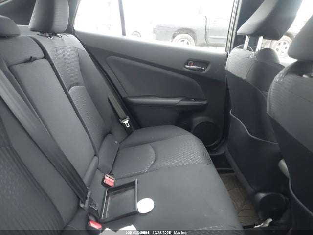 JTDKBRFU9J3066144 Toyota Prius Two