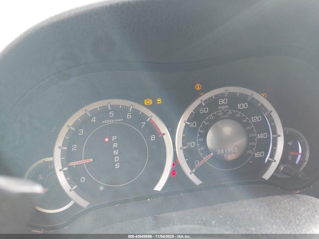 Продаж на аукціоні авто 2012 Acura Tsx 2.4, vin: JH4CU2F42CC004527, номер лоту: 43549596