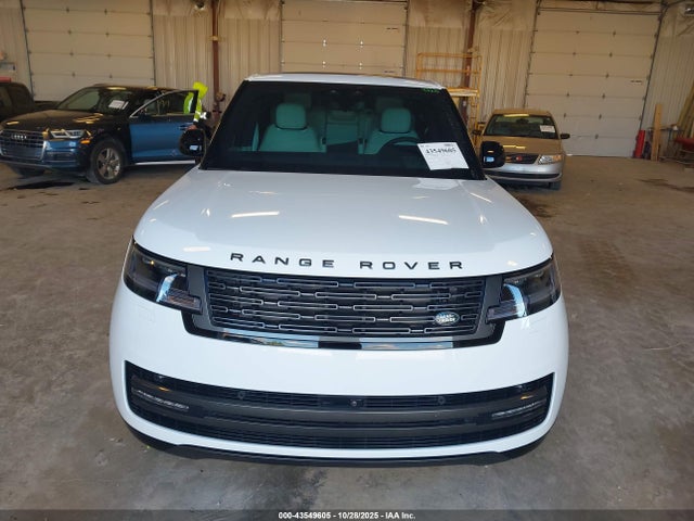 SALKPBFU5SA298531 Land Rover Range Rover P400 Se 7 Seat