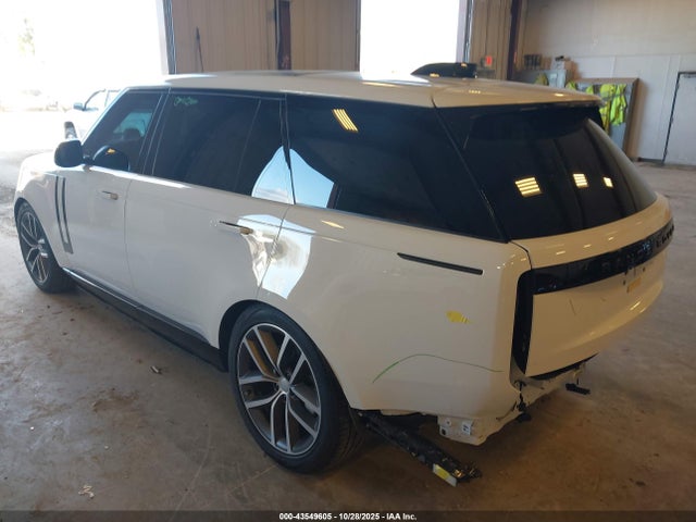 SALKPBFU5SA298531 Land Rover Range Rover P400 Se 7 Seat