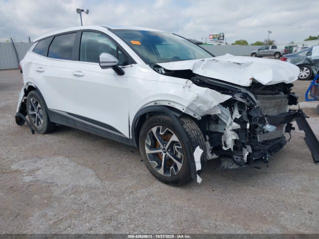 2023 KIA SPORTAGE 5XYK33AF9PG044880