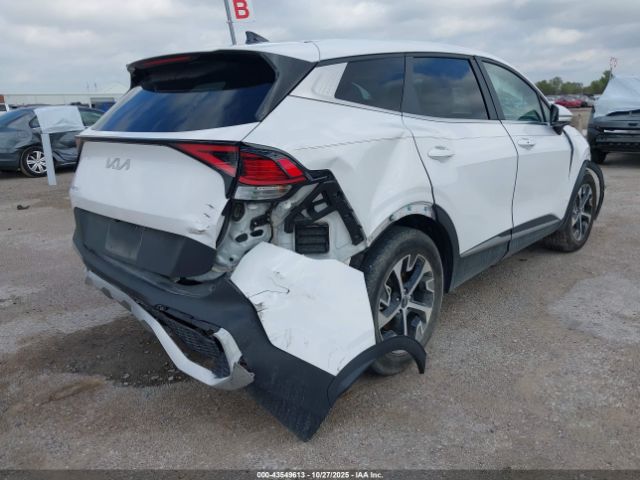 2023 KIA SPORTAGE 5XYK33AF9PG044880 Photo 3