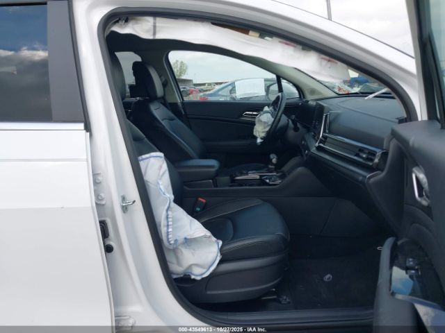 2023 KIA SPORTAGE 5XYK33AF9PG044880 Photo 4