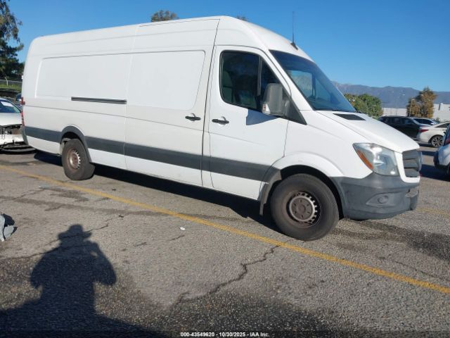 2017 MERCEDES-BENZ SPRINTER 2500 WD3PE8CD5HP566925