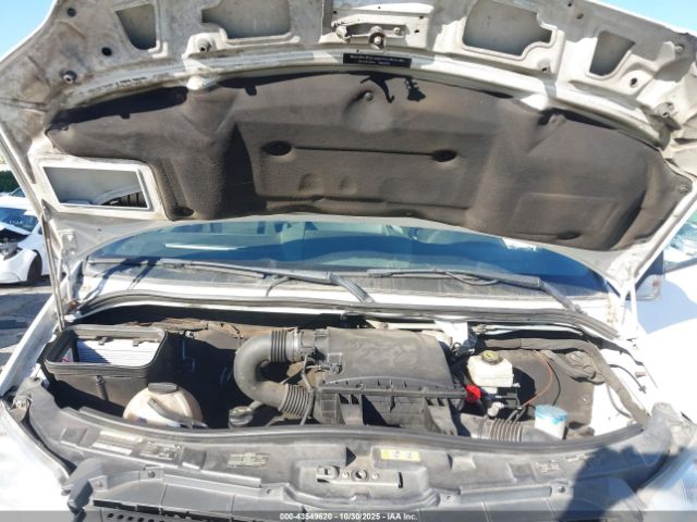 2017 MERCEDES-BENZ SPRINTER 2500 WD3PE8CD5HP566925 Photo 9