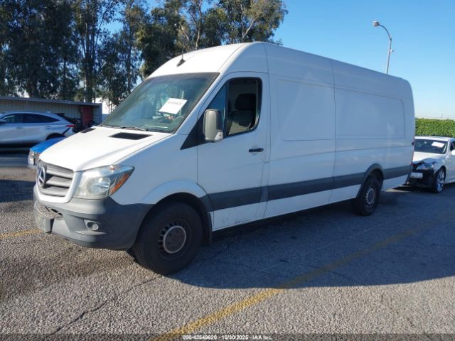 2017 MERCEDES-BENZ SPRINTER 2500 WD3PE8CD5HP566925 Photo 1