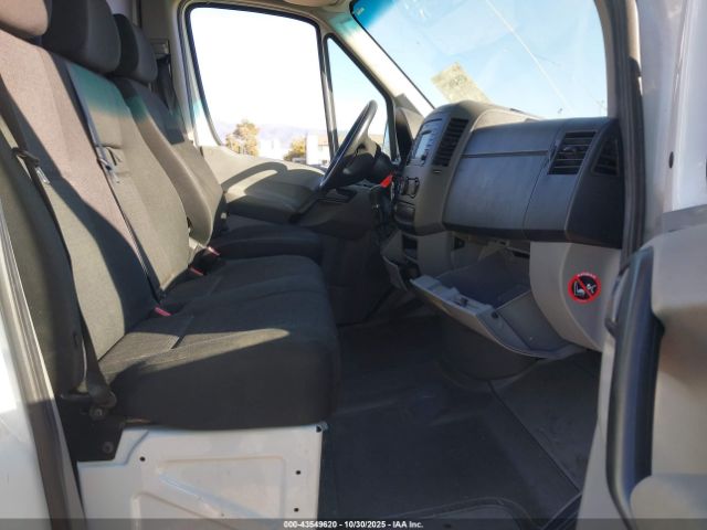 2017 MERCEDES-BENZ SPRINTER 2500 WD3PE8CD5HP566925 Photo 4