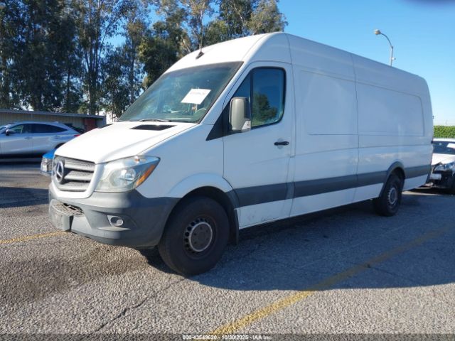 2017 MERCEDES-BENZ SPRINTER 2500 WD3PE8CD5HP566925 Photo 5