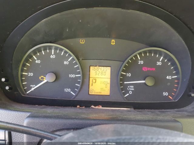 2017 MERCEDES-BENZ SPRINTER 2500 WD3PE8CD5HP566925 Photo 6